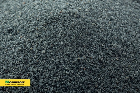 007KPK025 Присыпка для макетирования Чёрный грунт