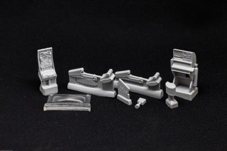 AM4847 Набор для конверсии Ми-24РХР, 1/48 (Только для участников предзаказа Ми-24) Arma Models