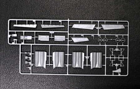 7013ПН Самолет Ил-62М Звезда