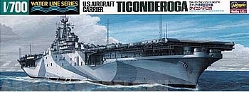 49710 Авианосец ВМС США  TICONDEROGA