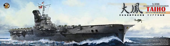 BELBV350901 IJN Aircraft Carrier Taiho Standard Kit