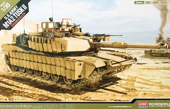 13298 Танк  M1A2 SEP TUSKI/TUSKII/V2