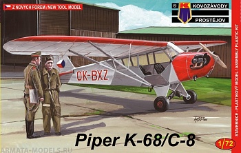 KPM0041 Piper K-68/C-8