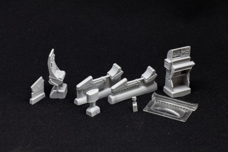 AM4847 Набор для конверсии Ми-24РХР, 1/48 (Только для участников предзаказа Ми-24) Arma Models