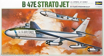 04057 Самолет B-47E STRATO JET