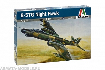 174ИТ Самолет B-57G Night Hawk