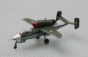 36349EM Самолет He 162A2 ноябрь 1945