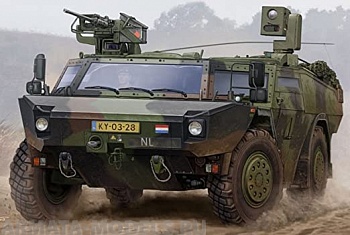 05533P German Fennek LGS Dutch Version