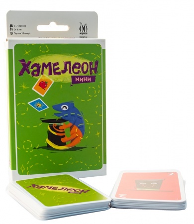 MAG119602 Хамелеон Мини
