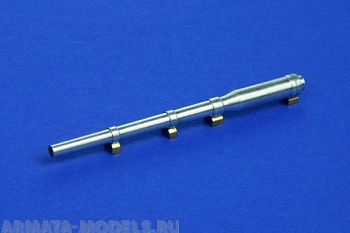 35B92RB Точеный ствол 75mm M1897A4 M3 GMC - Halftrack