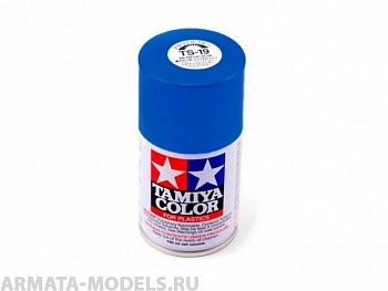 85019T TS-19 Metallic Blue (Cиняя металлик) глянцевая