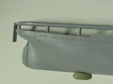 9045 Российский четырехмачтовый барк Крузенштерн Звезда