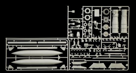 2513ИТ TORNADO GR.4 (10013160/241120/0671781, ИТАЛИЯ ) Italeri