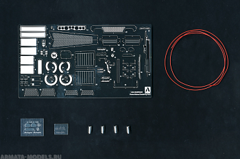 05805 Lamborghini Countach Common Detail-Up Parts