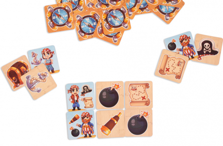 BG12028EUR Игра настольная Флинтики