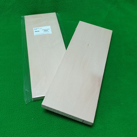 5512 ламель 15 мм - 100х300 мм - липа