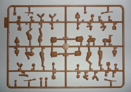 35368 T-34-76 с советским танковым десантом ICM