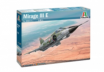 2816ИТ Истребитель MIRAGE III E