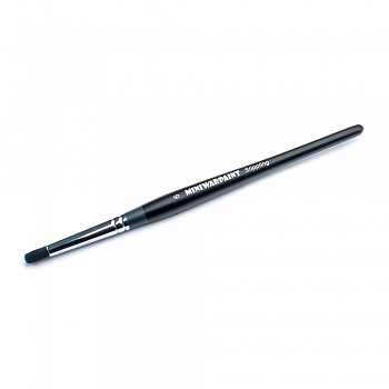 T-126 Кисть MiniWarPaint серии Stippling №6