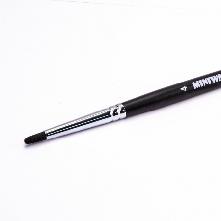 T116MWP Кисть MiniWarPaint серии Splash №4