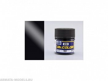 C028 Краска 10мл  STEEL