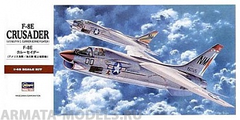07225 Самолет F-8E CRUSADER