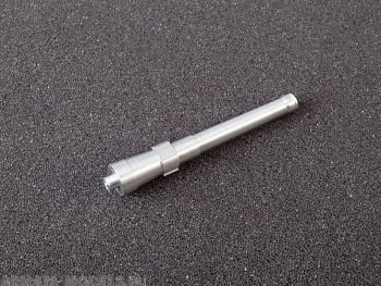 MG-3602 Советская гаубица 152-мм Б-4, с нарезами