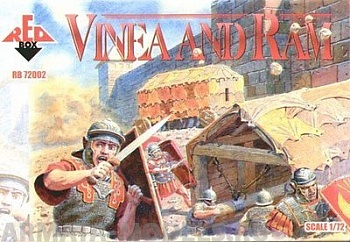 RB72002 Фигуры Vinea and Ram