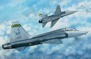 02876 Самолёт  Т-38С TALON II 