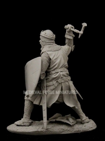 C-75-025 Фигура Robert Bruce Medieval Forge Miniatures