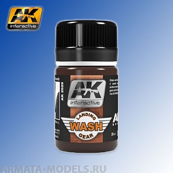 AK-2029 Смывка WASH FOR LANDING GEAR