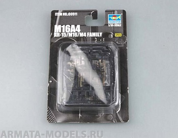 00511P AR-15/M16/M4 FAMILY-M16A4