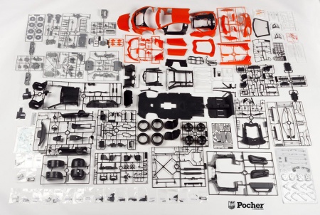 Lamborghini Aventador White Isis  (Глянцевый белый)