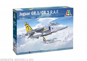 1459ИТ Самолет Sepecat Jaguar GR.1/3 quot;RAFquot;