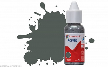 DB0001 Краска акриловая No 1 Primer - Matt - 14ml