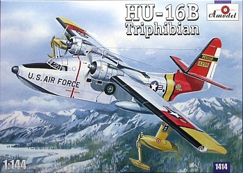 AM1414 HU-16B Tripfibian