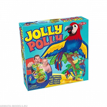 TAC58006 Настольная игра Jolly Polly (Джоли Поли)