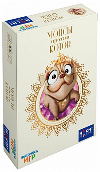 17024fFI Мопсы против Котов