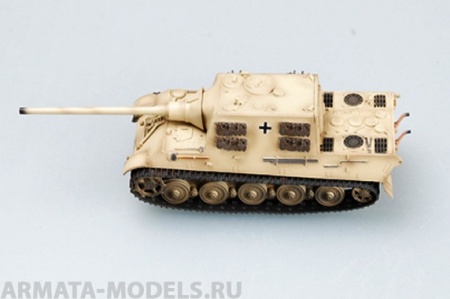 36105EM САУ Ягдтигр (Хеншель), sPz.Jag.Abt.512 Easy Model