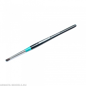 T035MWP Кисть №4 серии Drybrush Base 