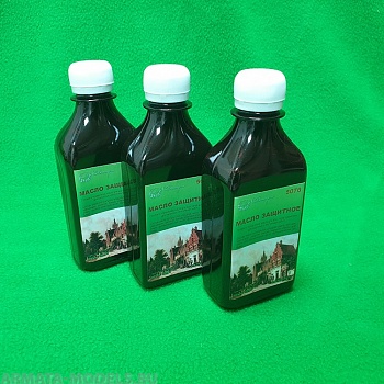 5076 масло защитное 250 мл