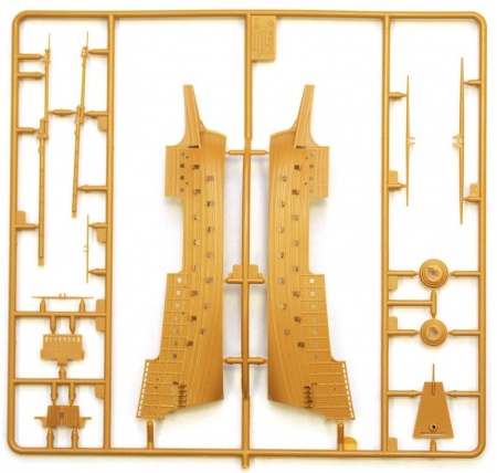 6502ПН Флагман Непобедимой Армады галеон Сан-Мартин Звезда