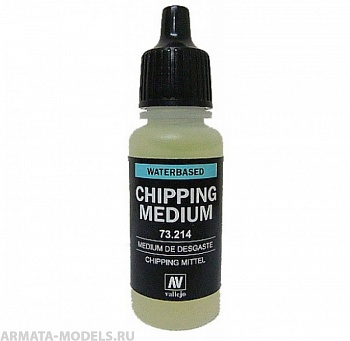 V-73214 Chipping медиум б.17мл