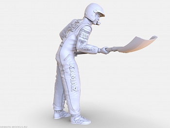 AM35625 Пилот КАМАЗ Мастер с лопатой