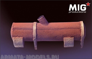 MIGMP35-004  Pz. IV выхлоп