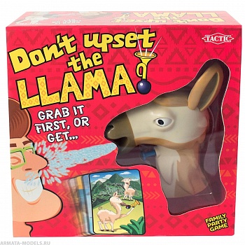 TAC56256 Не расстраивай Ламу