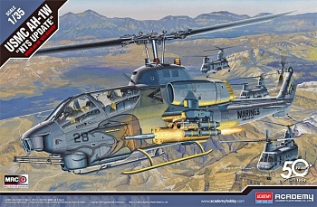 12116  Игрушка  вертолёт  USMC AH-1W quot;NTS UPDATEquot;
