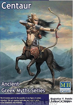 MB24023 Фигуры, Серия мифов Древней Греции. Кентавр