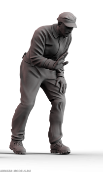 AM4890 Техник подающий нурс