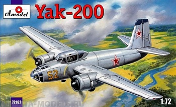 AM72162 Як-200